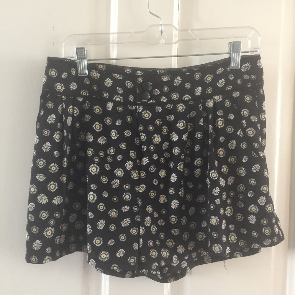 Floral Shorts